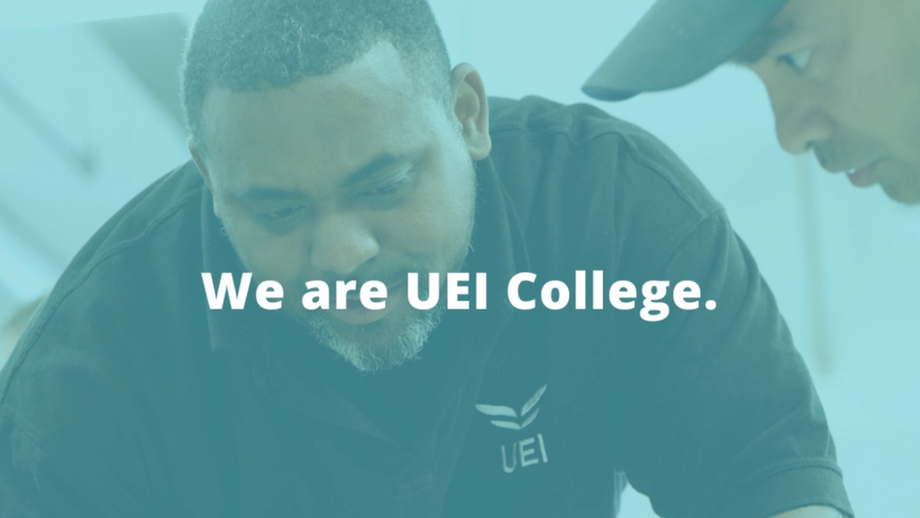 UEI College (Digital Ad)